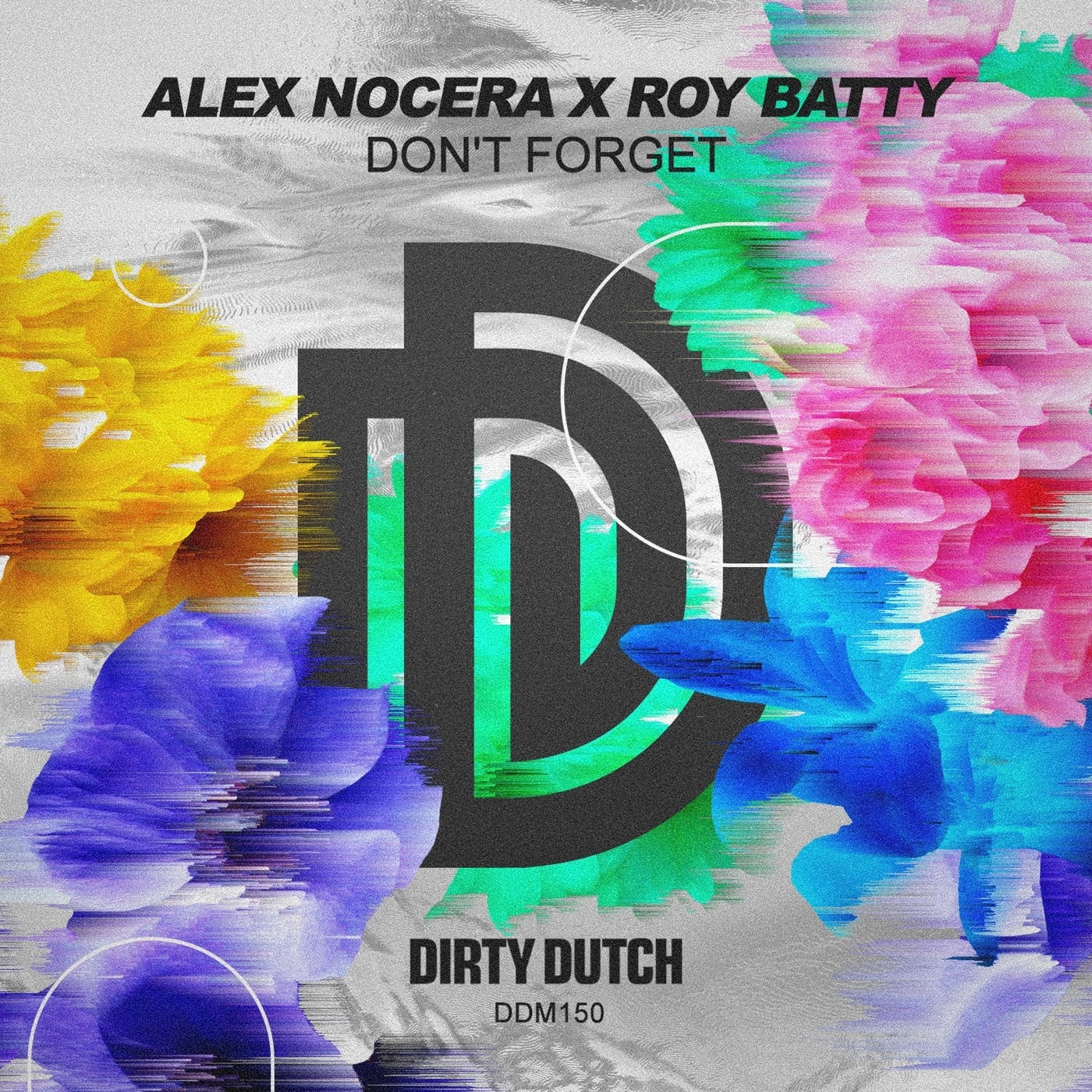 Alex Nocera, Roy Batty - Don't Forget [DDM150]